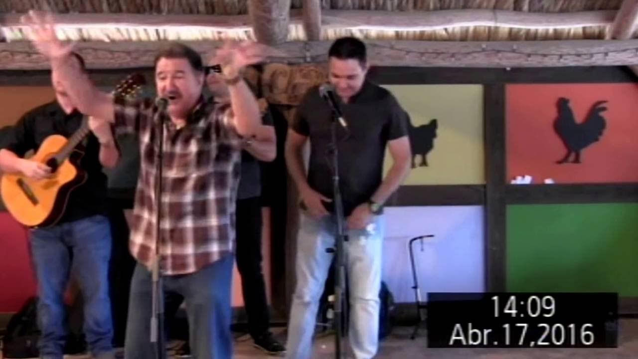 manuelsoriano y oniesis gil 2016 abril rancho tema la carrera