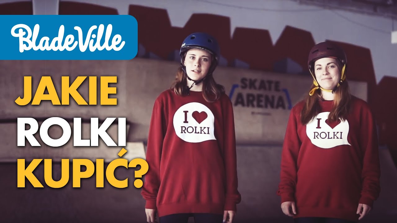 Jakie rolki kupić? Z twardą skorupą czy miękkim butem? Poradnik