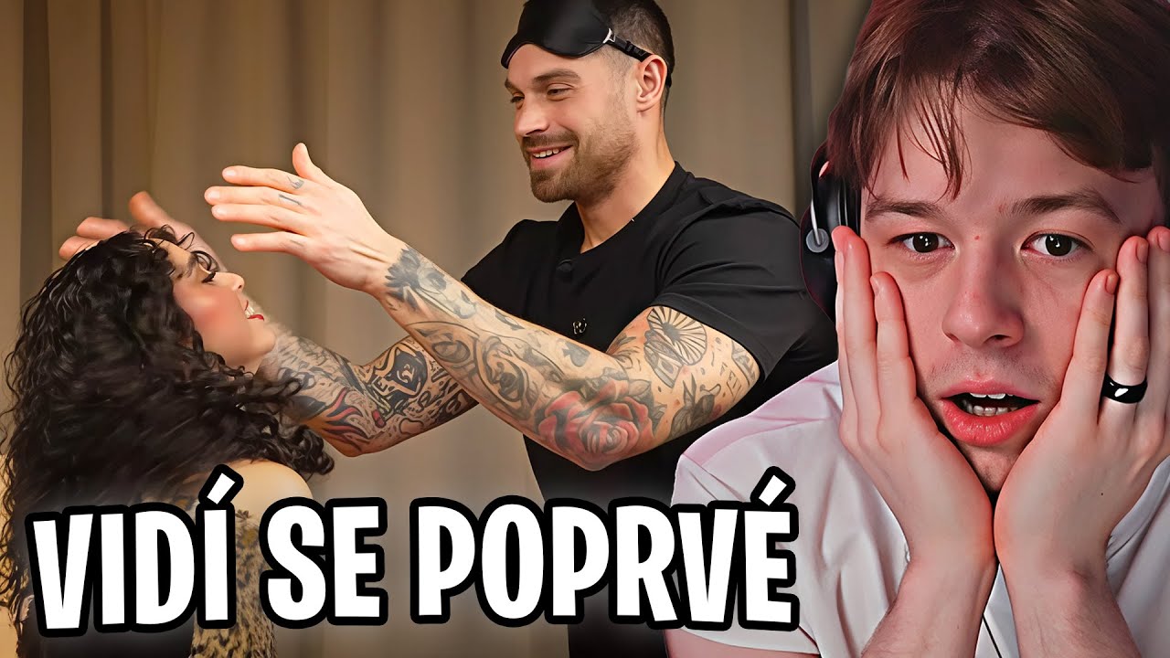 Dal ji PUSU na prvním RANDE? 🤨