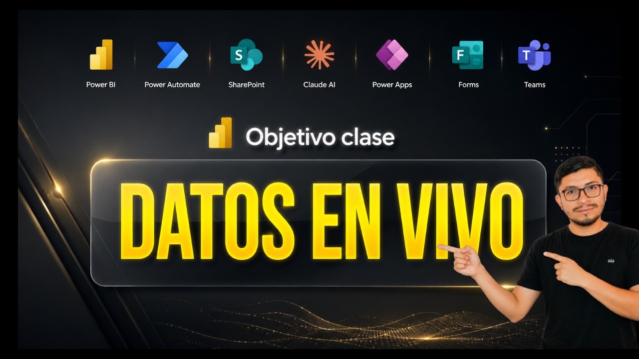 Datos en Tiempo Real en Power BI: Potenciando tu Análisis con Power BI, Power Automate y Forms