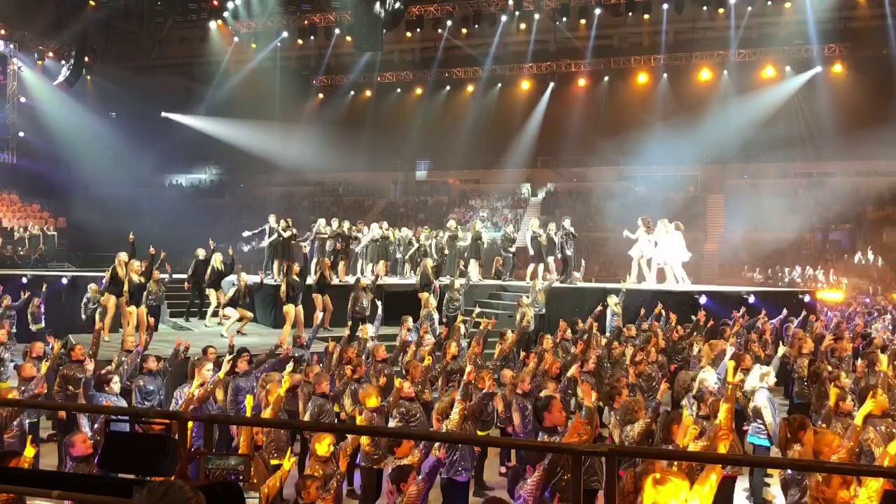 Victorian State Schools Spectacular 2018: Little Mix’s ‘Wings’