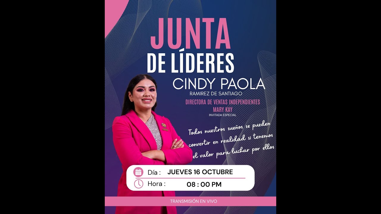¿Qué Secretos de Éxito Comparte Cindy Directora de Mary Kay México?