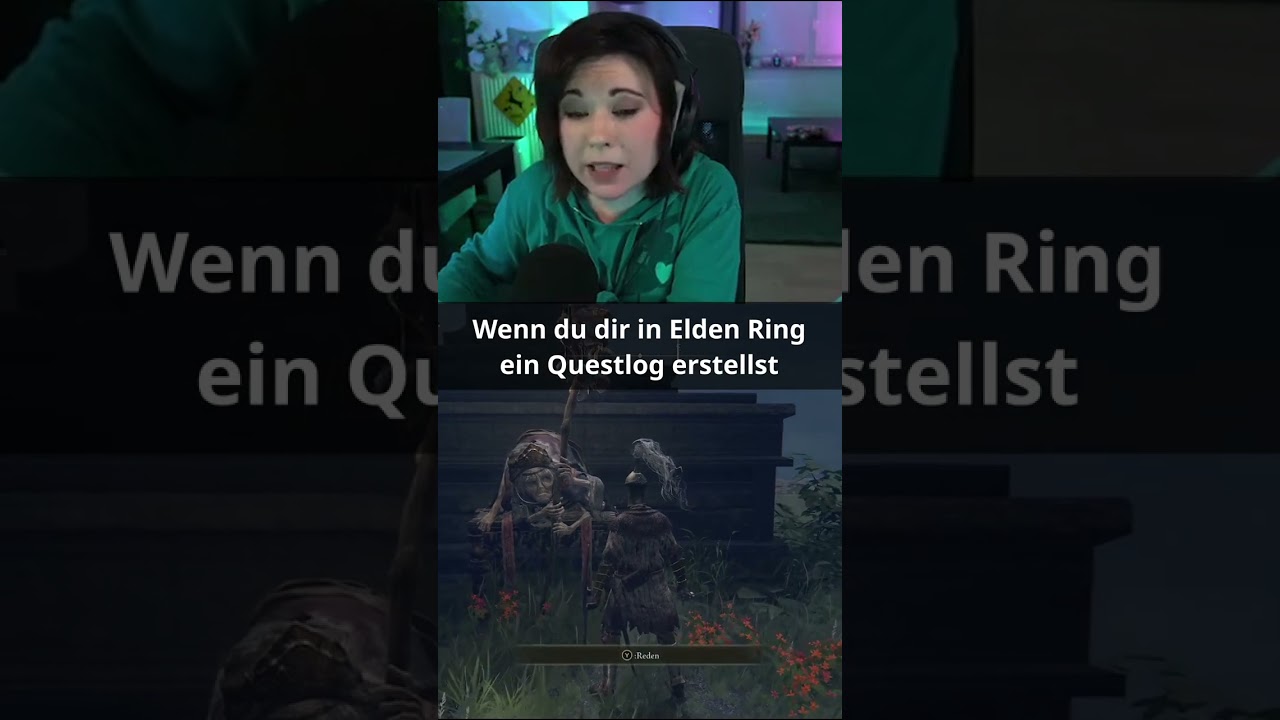Questlog in Elden Ring | Best Twitch Clips