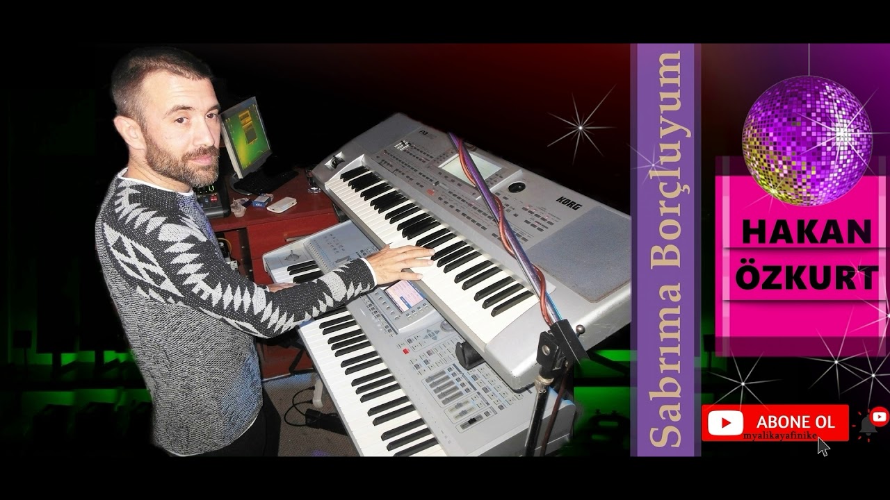 Sabrıma Borçluyum - HAKAN ÖZKURT
