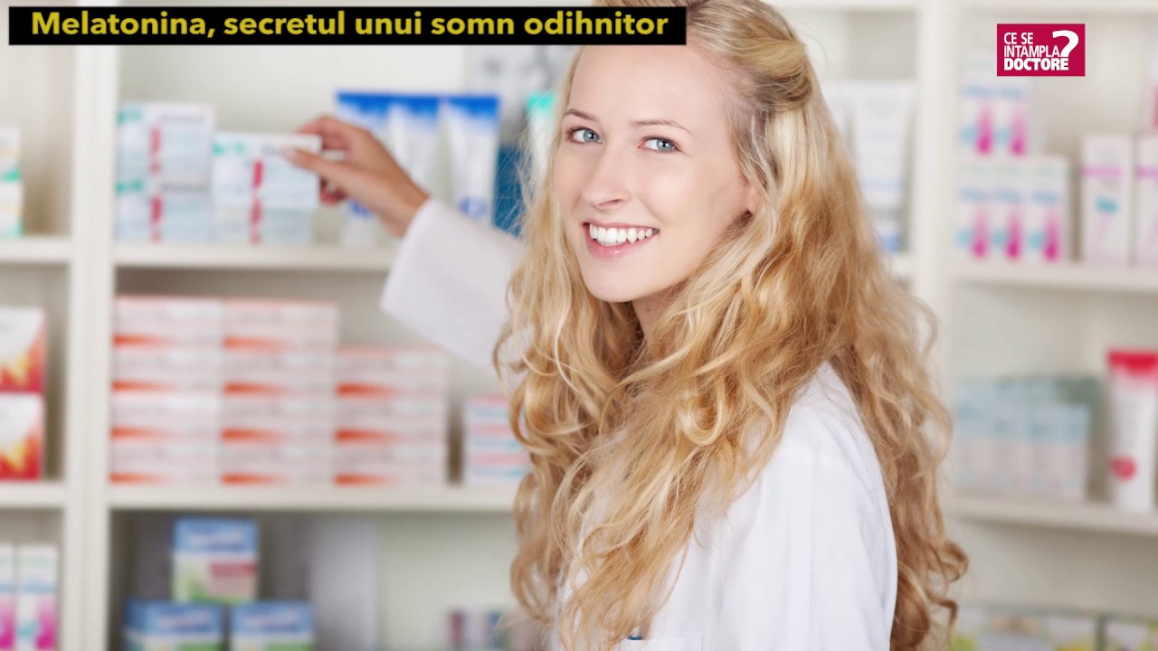 Melatonina, secretul unui somn odihnitor, sfatul medicului despre problemele somnului – CSID.ro