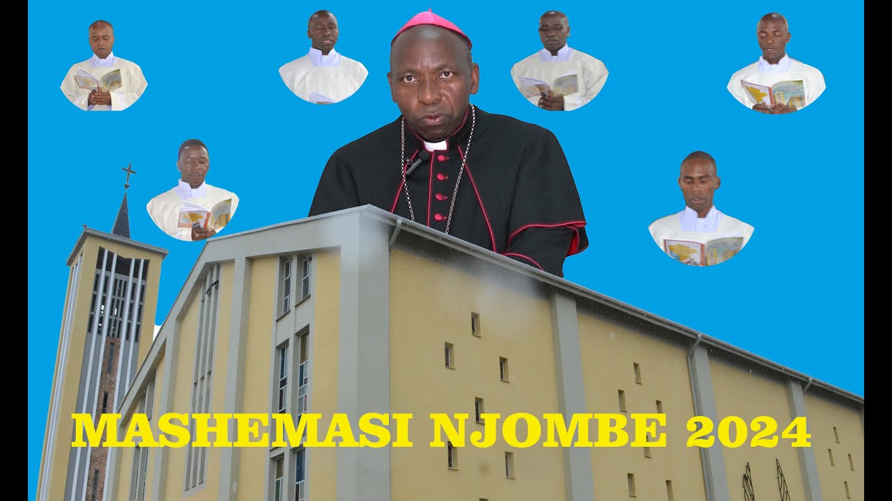 #FULL. MISA TAKATIFU YA DARAJA TAKATIFU LA USHEMASI JIMBO KATOLIKI LA NJOMBE