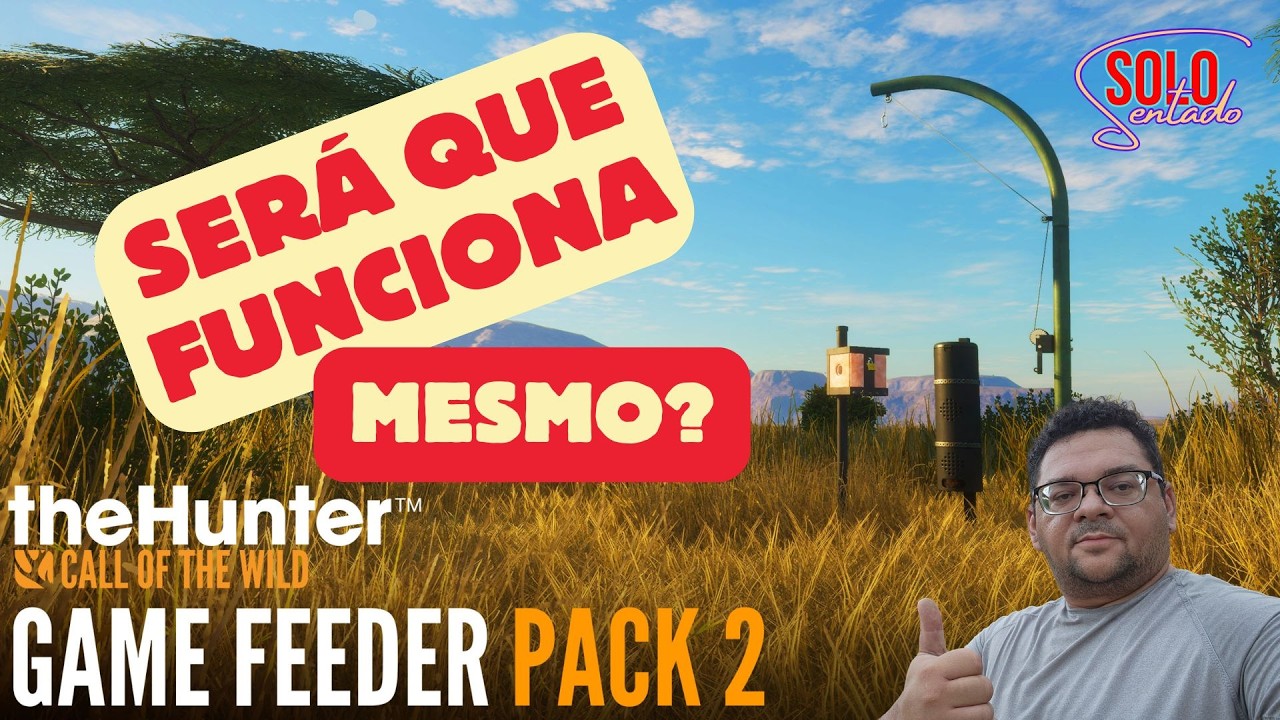 TESTANDO O NOVO TRATADOR - THE HUNTER: CALL OF THE WILD #livestream #cotw #steam #xbox #ps4 #ps5