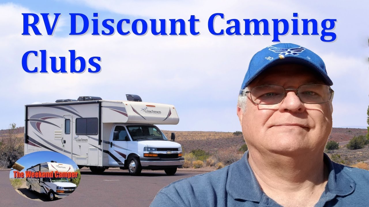 RV Discount Camping Clubs