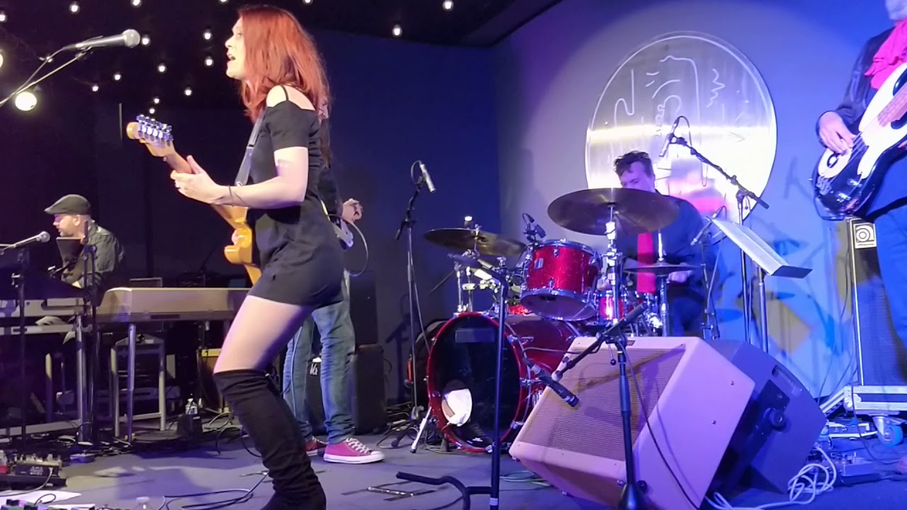 Jessie Lee & the alchemists Come on In My kitchen
