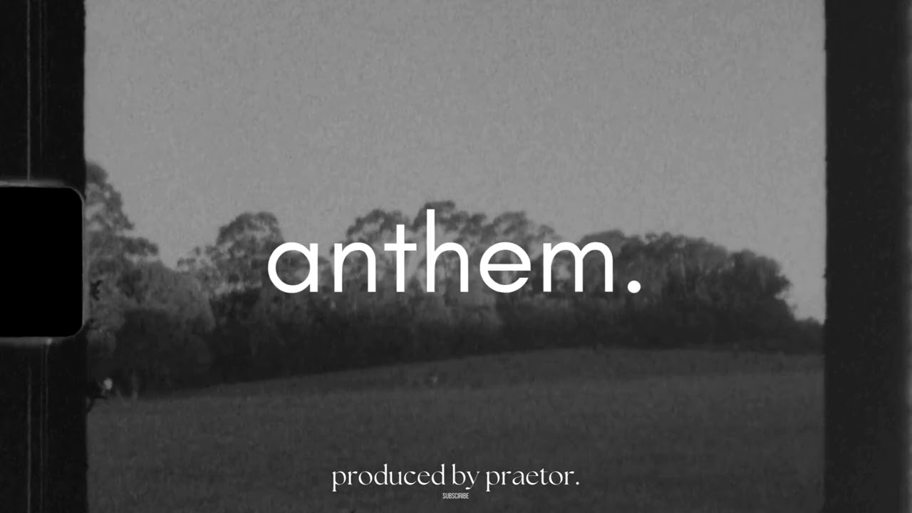 anthemic type beat (unmastered)