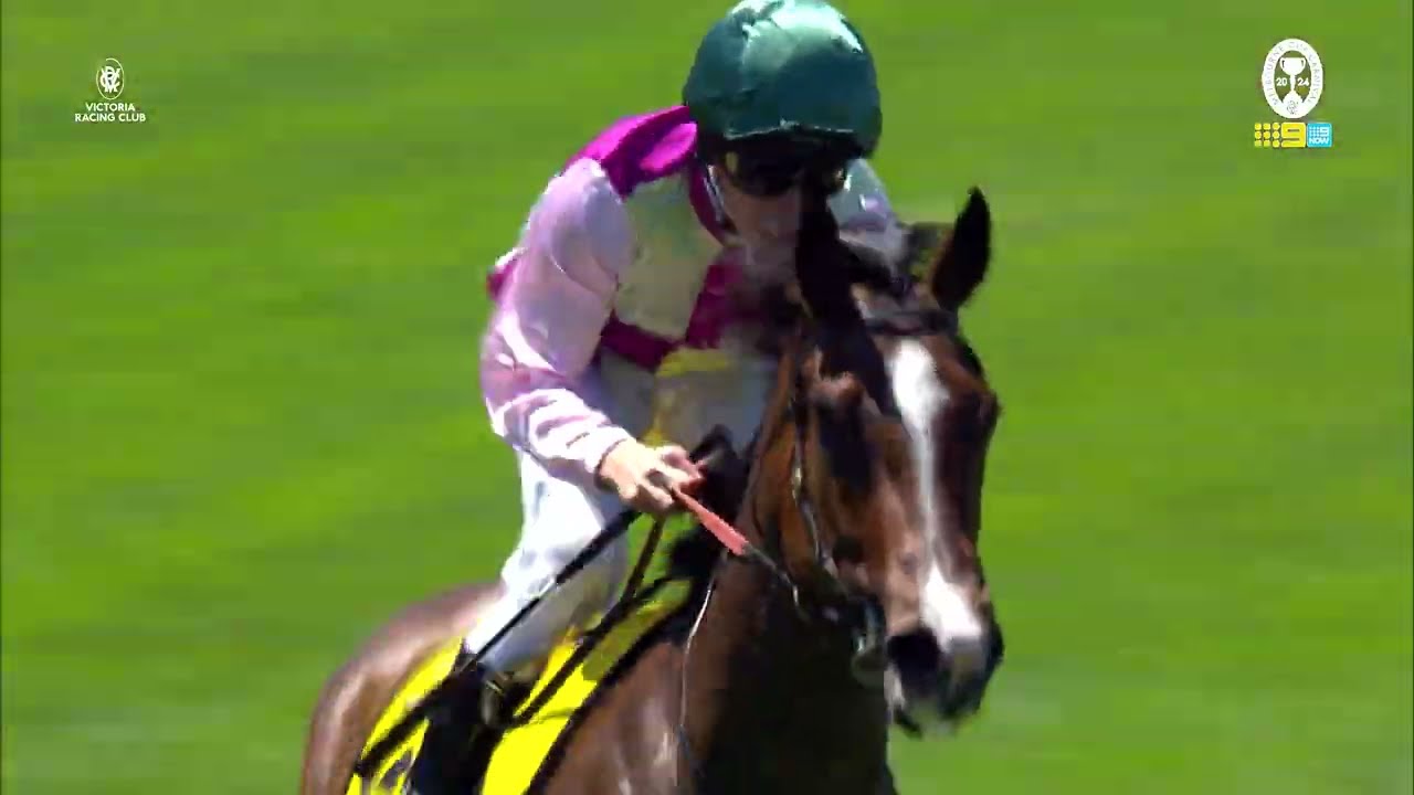 Every race from Lexus Melbourne Cup Day