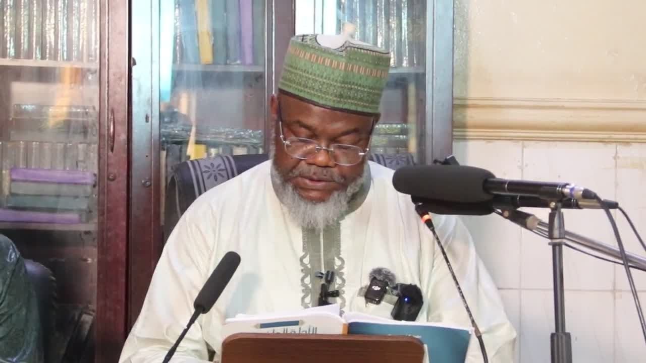 19 Ramadan Tafseer 2026; Suratul Fat'hi 5-9(Bisharar Suratul Fat'hi) Sheikh Haifan