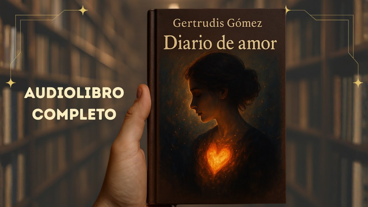 GERTRUDIS GÓMEZ DE AVELLANEDA – DIARIO DE AMOR (AUDIOLIBRO COMPLETO)