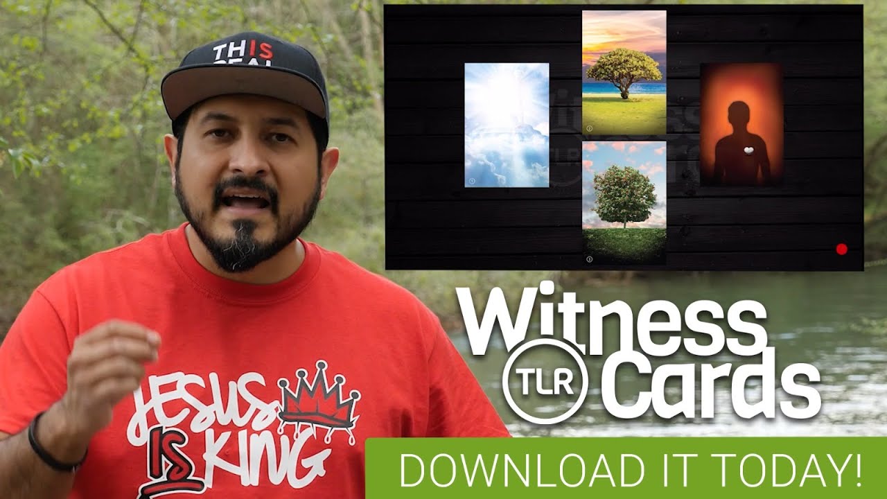 VIRTUAL WITNESS CARDS - DOWNLOAD THEM TODAY! - LEARN TO SHARE THE GOSPEL IN AN EFFECTIVE WAY!