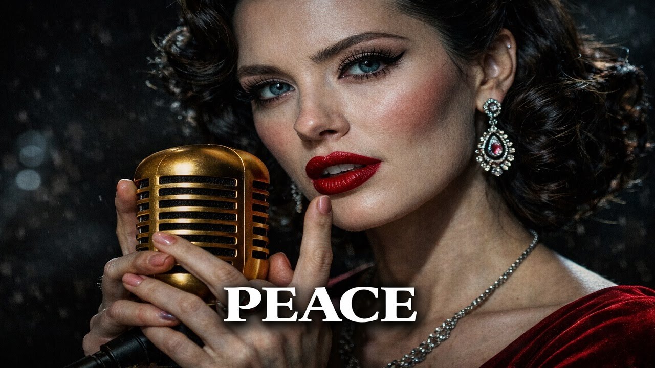 The Blues in Peace | Lena Noir (Official Music Video) - Emotional Soul & Power Rock