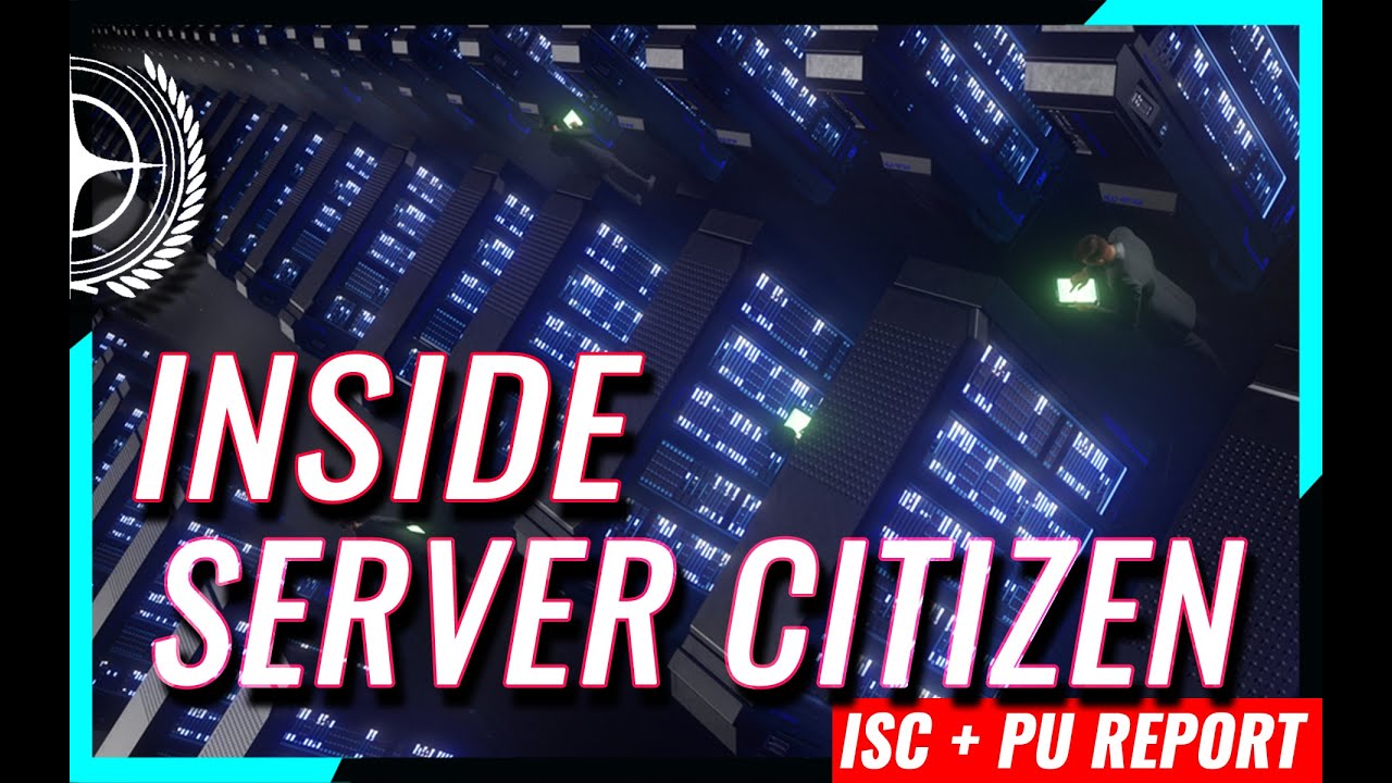 Server Mesh, Vulkan final, PlanetTechv5 ab 1.0⭐STAR CITIZEN ISC + PU Monatsbericht (GER/DE 04.07.24)