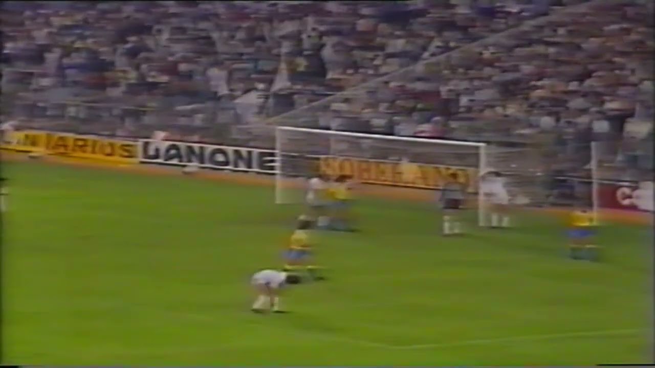 2/10/1983 Real Madrid-Cadiz C.F. (6-2) Liga