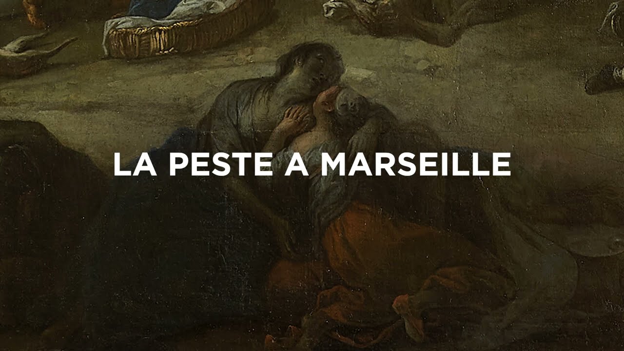 LA PESTE A MARSEILLE
