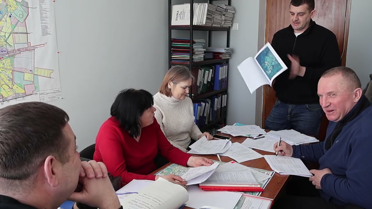 земельна комісія 16 02 2026