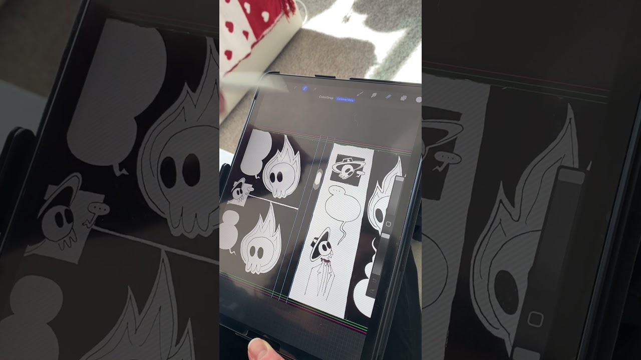 How to Write a Graphic Novel in 7 Easy Steps When You Have No Experience Making Comics