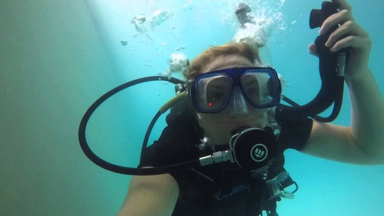 discovery scuba