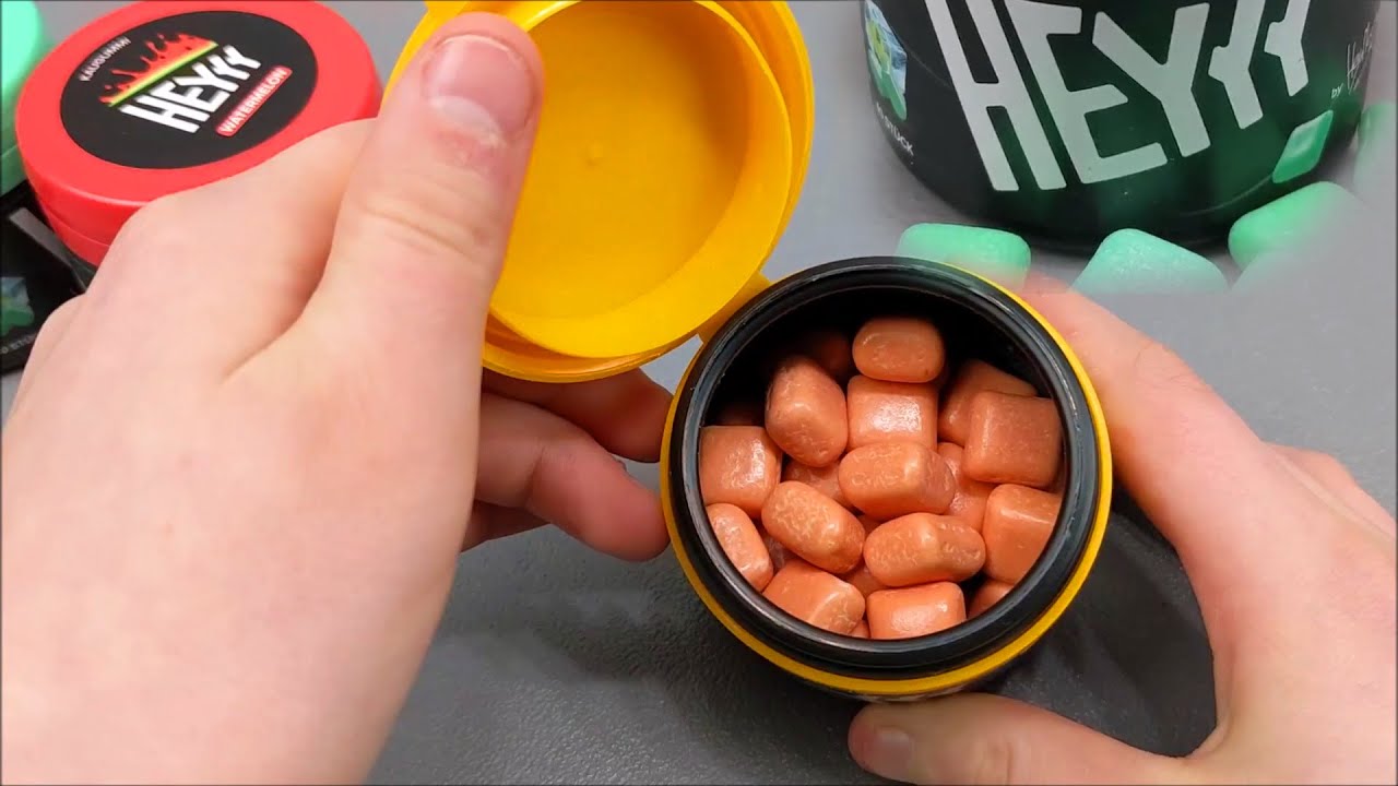 Unboxing HEYYY-Kaugummis von Influencer HeyMoritz exklusiv von Kaufland