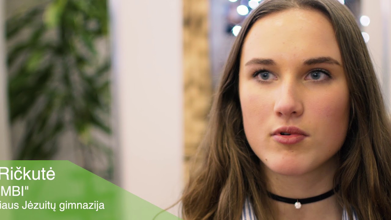 Lietuvos Junior Achievement mokinių startuoliai