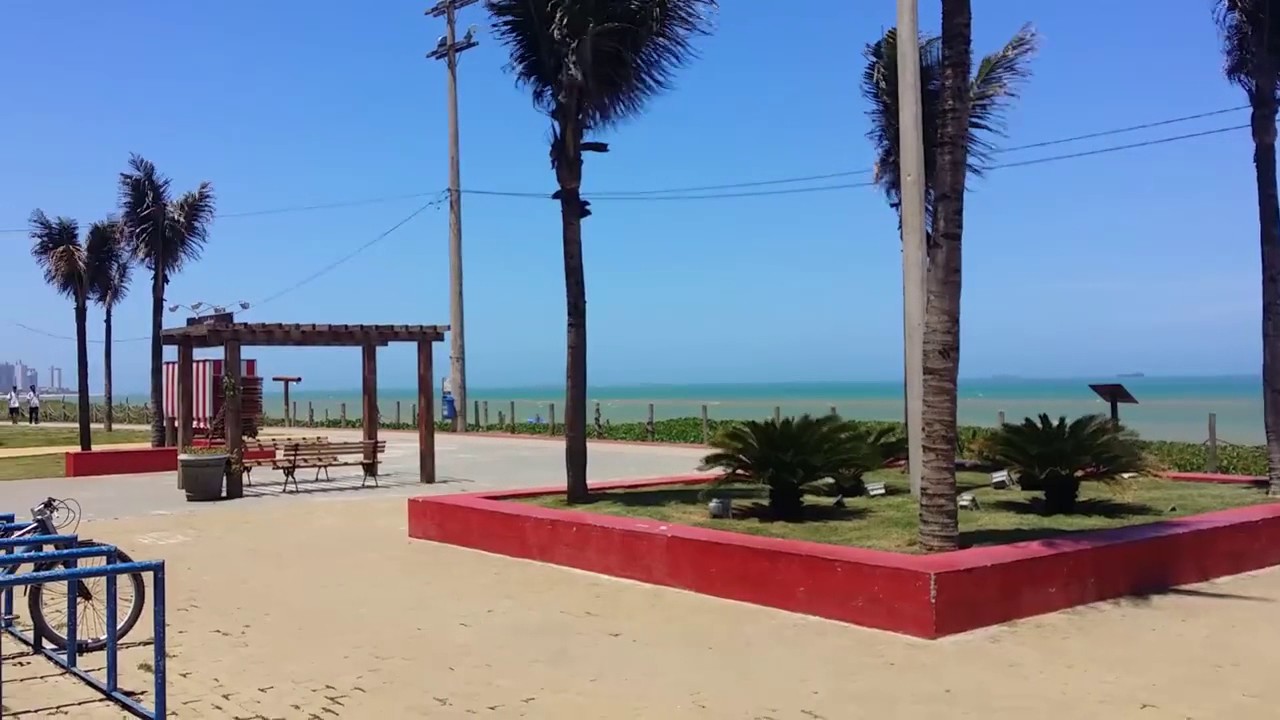 Praia de Itaparica
