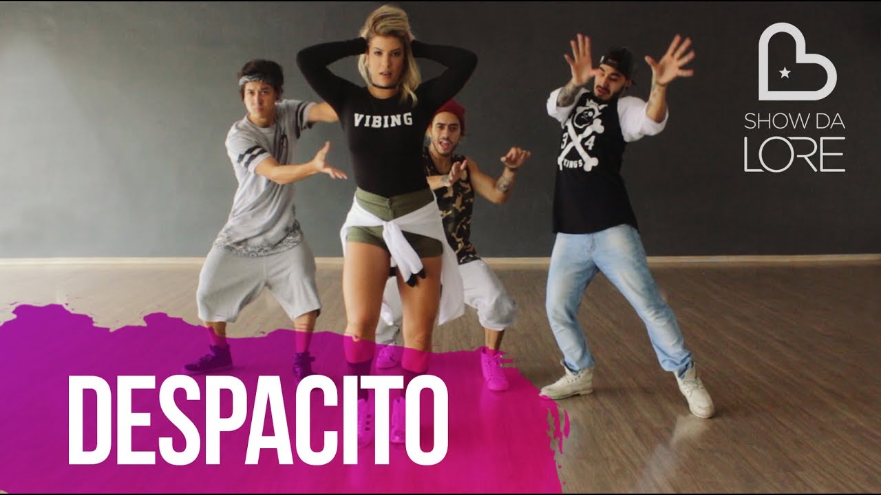 Despacito - Luis Fonsi ft. Daddy Yankee - Lore Improta (Ft. 3YEAH) | Coreografia