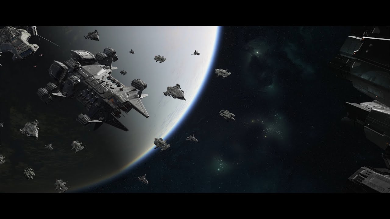 Star Citizen: UEE Hell march