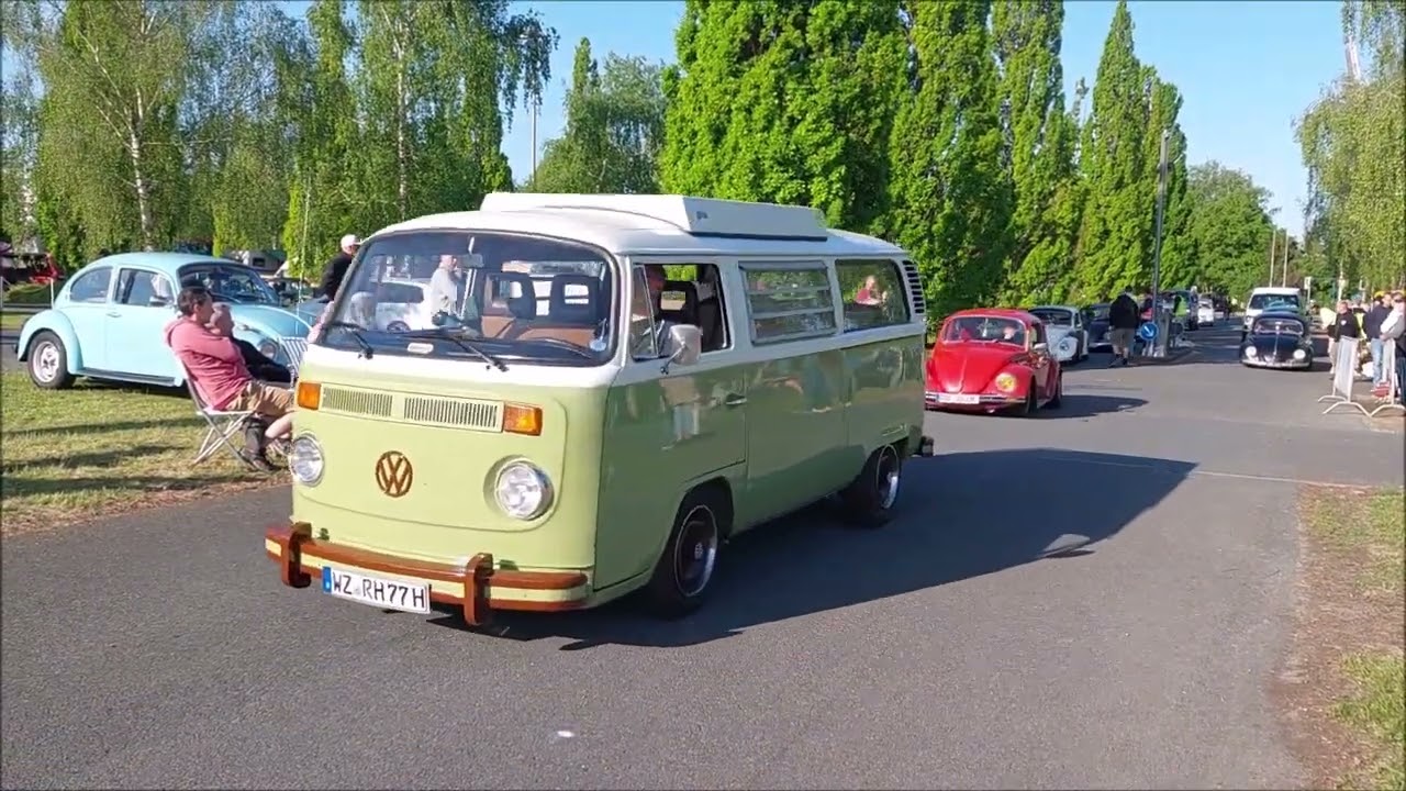 Maikäfer Treffen Hannover 2025