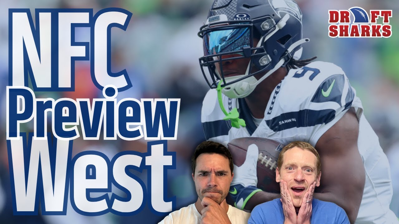 Kenneth Walker Could Make or Break Your Season | NFC West Fantasy Football Advice