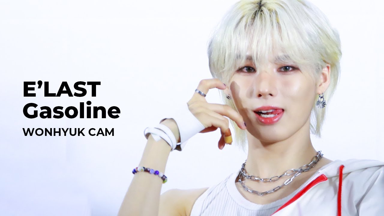 240602 E'LAST(엘라스트) 원혁 - Gasoline 직캠 | E'LAST FANCAM WONHYUK FOCUS (4K)