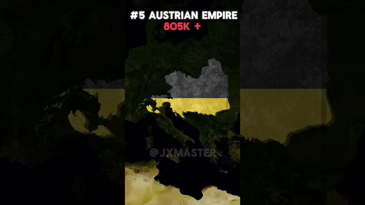 Most deaths by country in the napoleonic wars 😭 