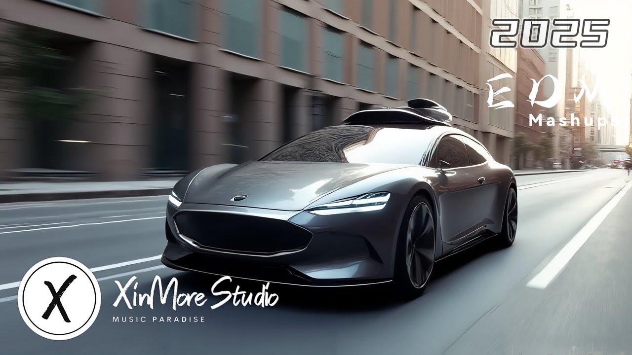 Future House Mix 2025 🎵 Best Electronic Dance Hits 🎵 High Energy Party Tracks
