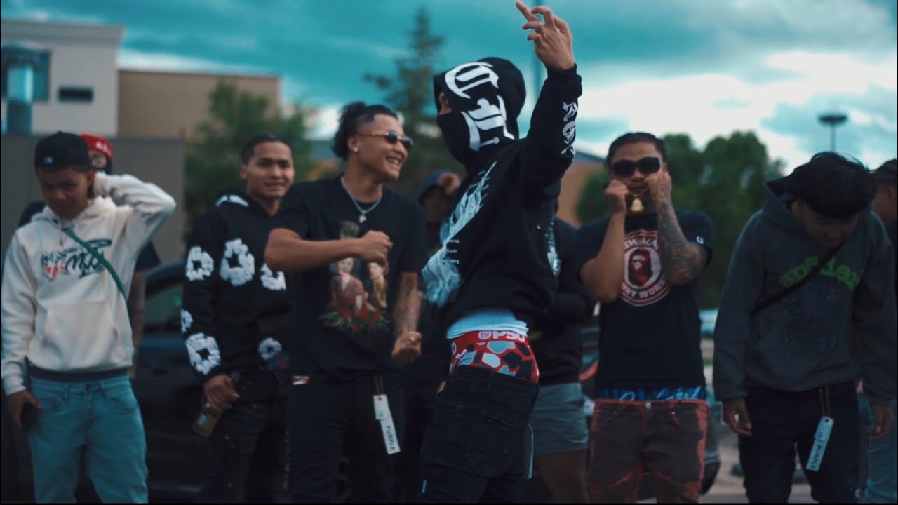 M Bless - WTF - (Official MV) #KnyawMusic
