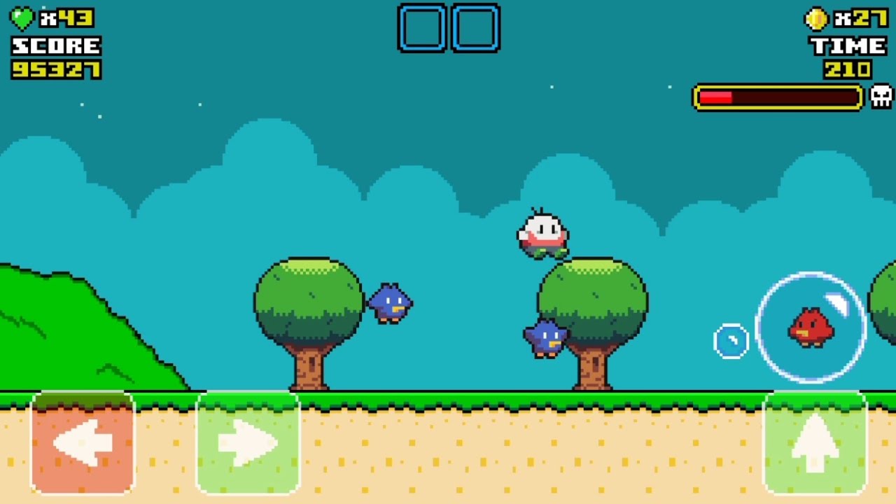 Super Onion Boy - Gameplay Walkthrough Android - Levels 11-15 Final