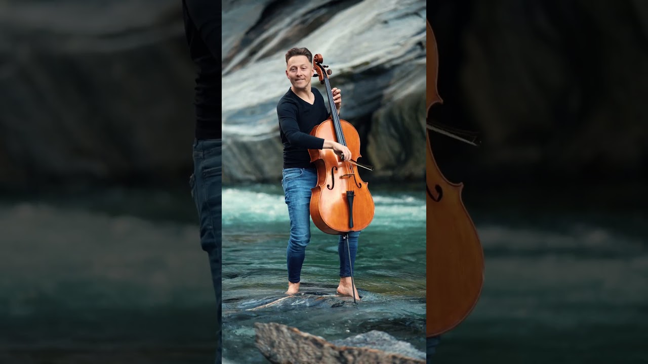 Felicit&agrave; - Italy 🇮🇹#felicita #coversongs #cello