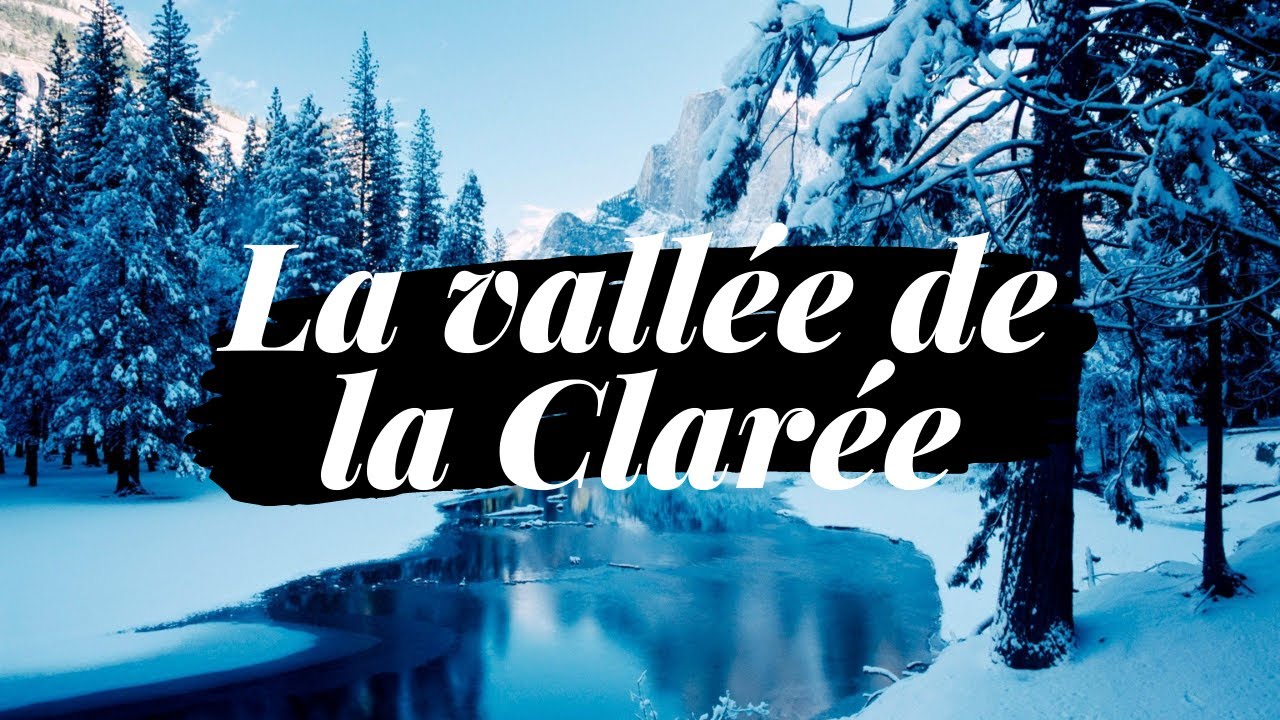 LA VALL&Eacute;E DE LA CLAR&Eacute;E | Cinematic Drone | 4K