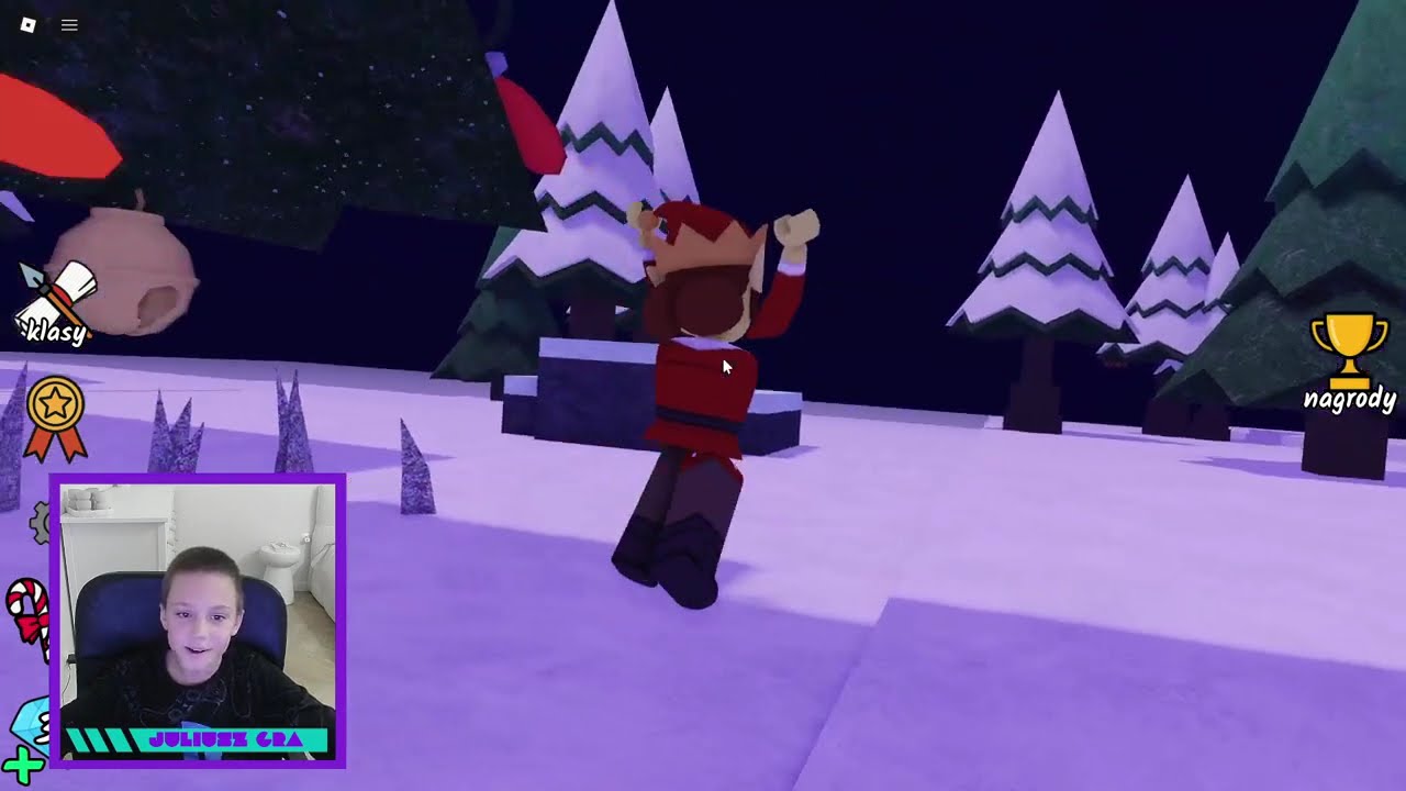 Gram w: 99 nocy w lesie. RATUJEMY DZIECKO! | (Roblox po polsku)