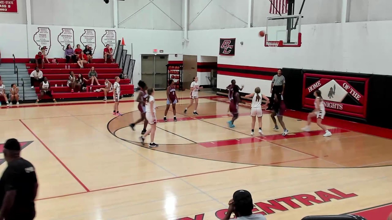 Girls Basketball: 7th & 8th Grade Girls- Bradley Central v. Kankakee