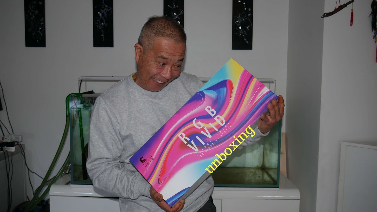 CHIHIROS VIVID 2  UNBOXING  FR
