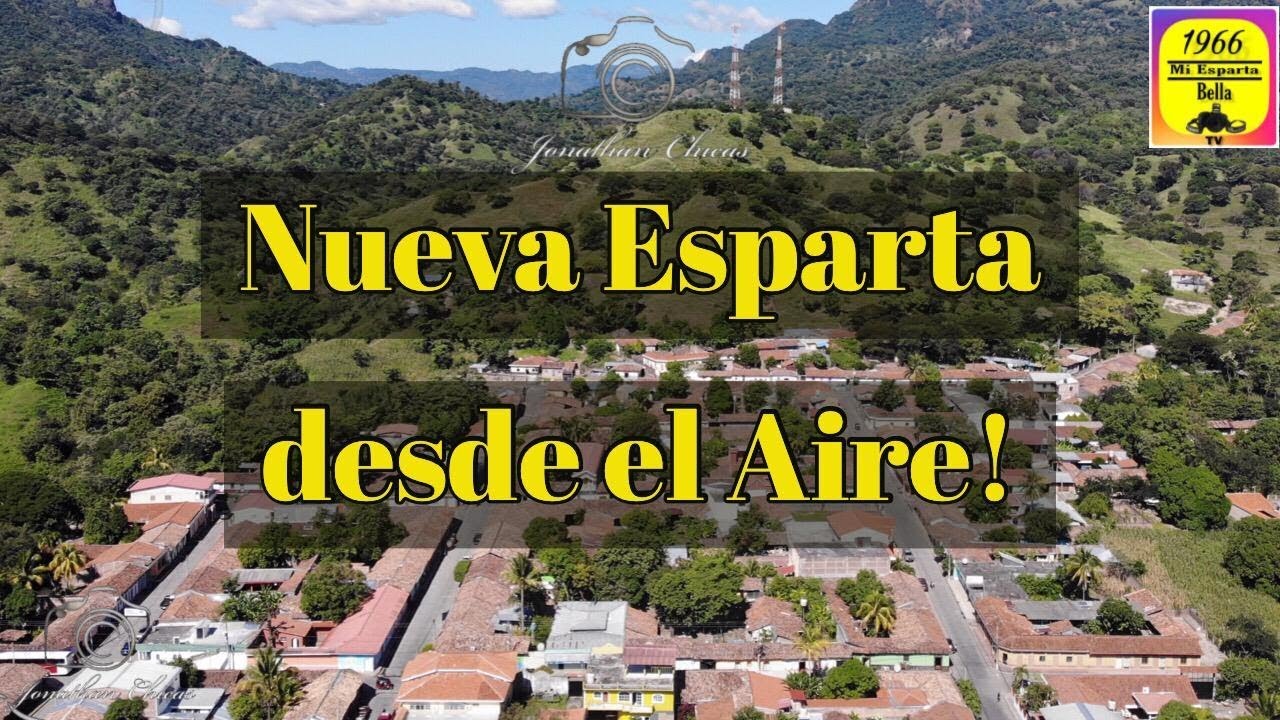 NUEVA ESPARTA DESDE EL AIRE!