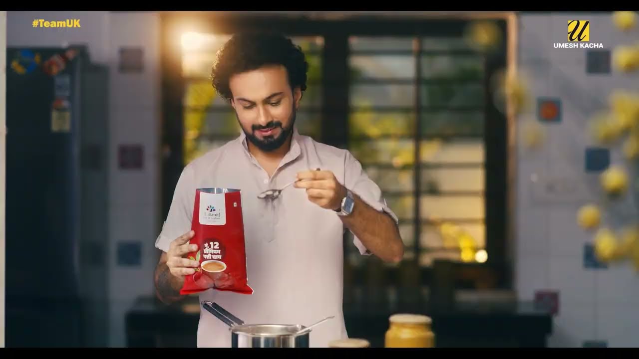 TVC of C. Somabai Tea 