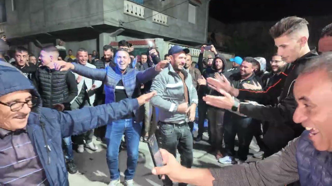 شيكولة شيكولة يا القلب اللوز الشيخ خالد القالمي