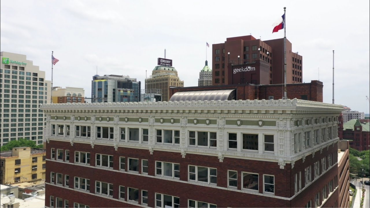 Geekdom CEO talks success, future of tech industry in San Antonio