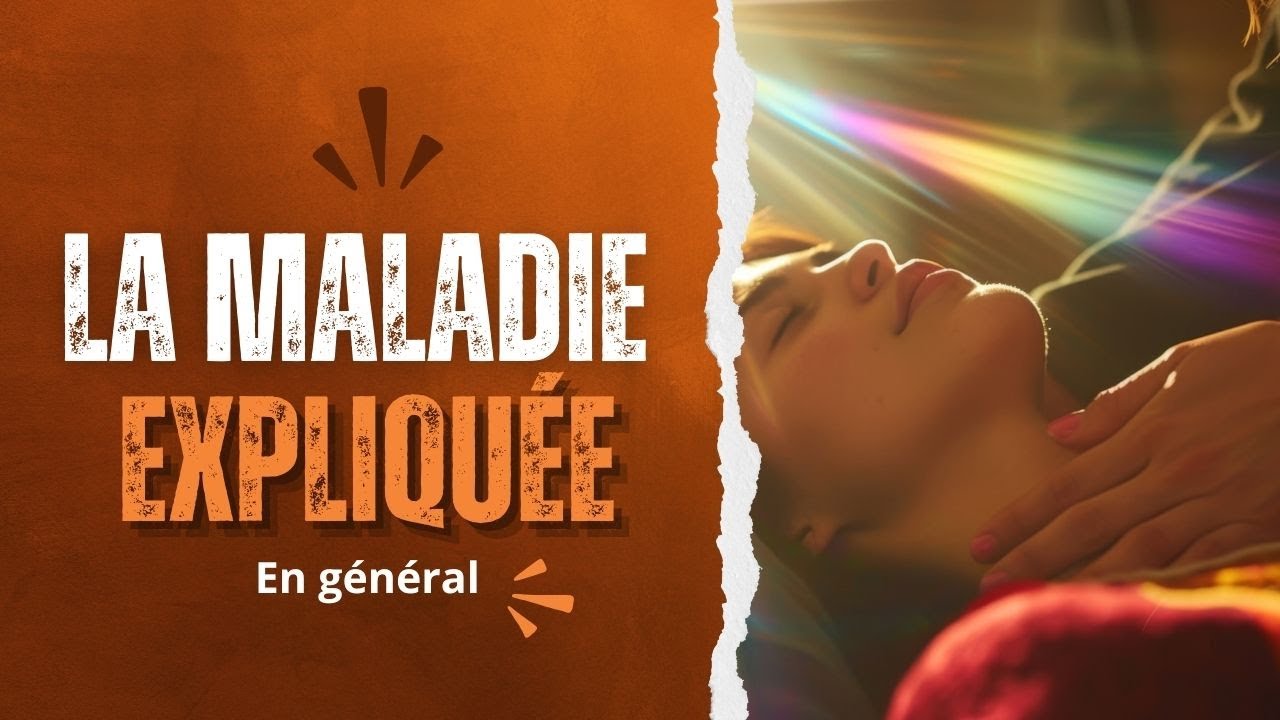 La maladie expliquée : en général