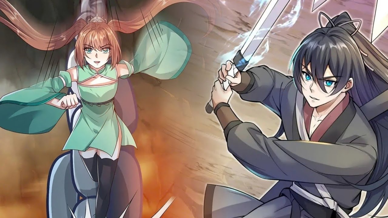 With A Sword Domain, I Can Become The Sword Saint | Chapter 1-232| Nobi Recap Manhua 2