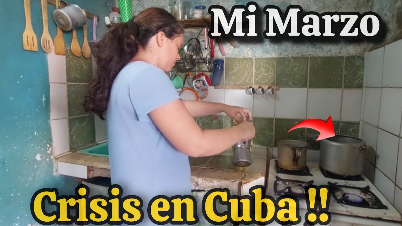 Así se sobrevive cuando casi no hay comida!! El día a día d una Madre Cubana 