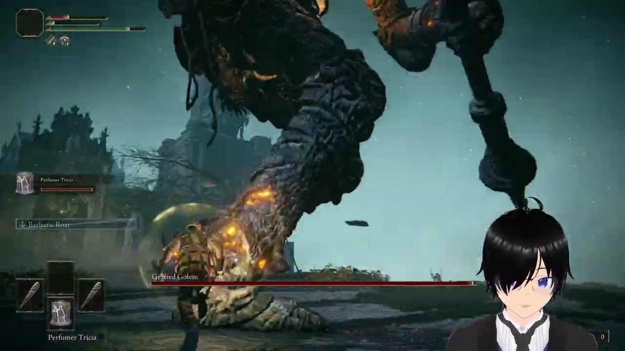 [EN/MY] [18+] Elden Ring Randomizer Solo Run | Elden Ring
